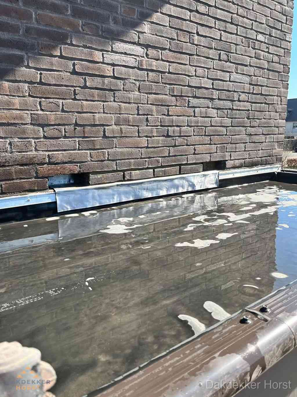Lekkage Dak Repareren Horst