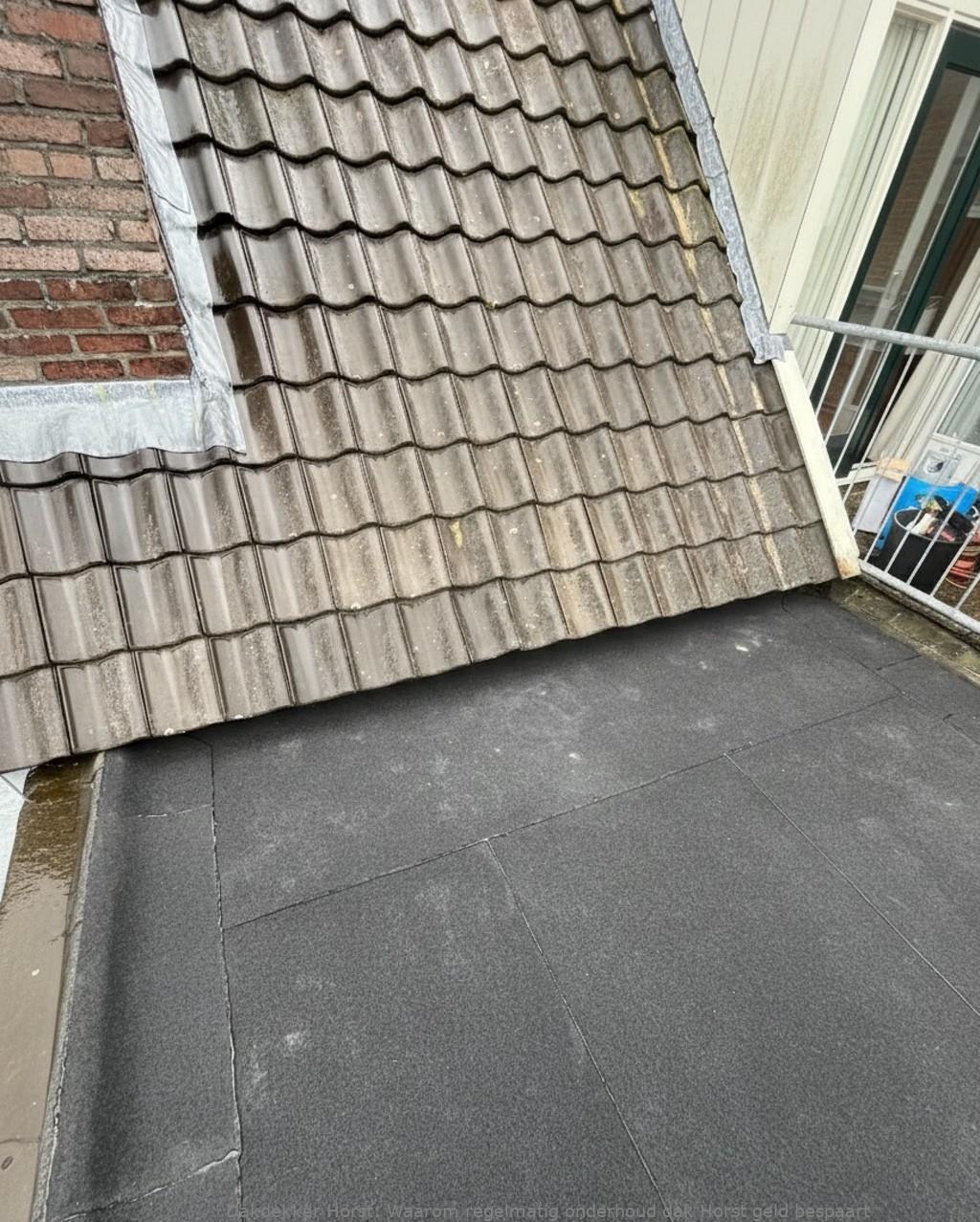 Onderhoud Dak Horst