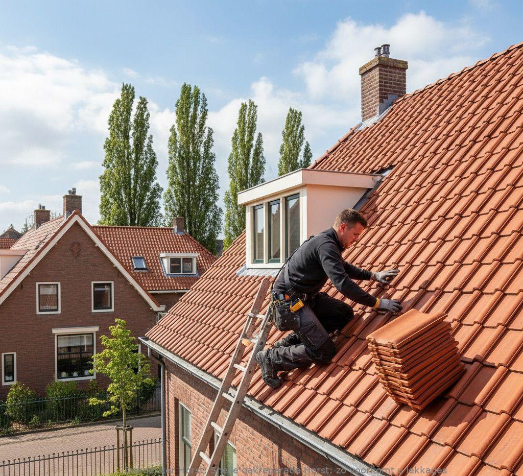 Snelle Dakreparatie Horst